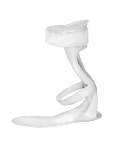 Férula AFO BraceOn para Pie Caído Mujeres Derecha 24cm