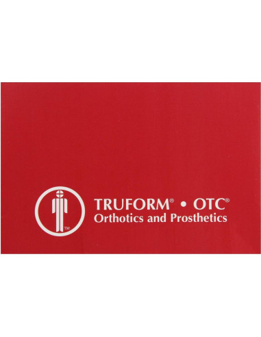 Reductor de muñón Truform-OTC Grande 30,48 cm compresión
