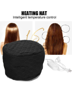 Gorro térmico eléctrico Yinhing para cuidado del cabello 2