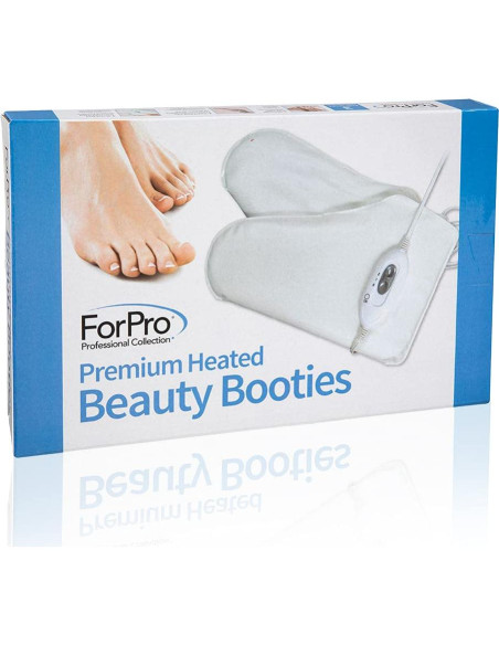 Botines Térmicos ForPro Premium para Spa - 1 Par Botines Térmicos ForPro Premium para Spa - 1 Par