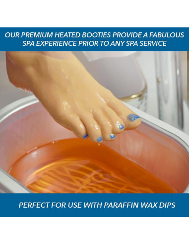 Botines Térmicos ForPro Premium para Spa - 1 Par