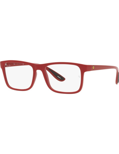 Montura de Gafas de Prescripción Ray-Ban Rx7205m Rojo 52mm Montura de Gafas de Prescripción Ray-Ban Rx7205m Rojo 52mm