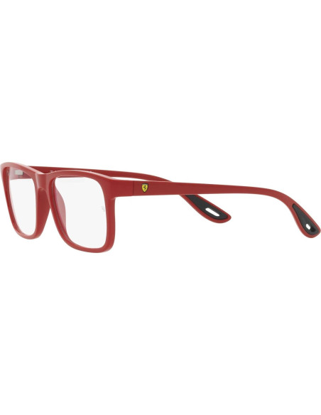 Montura de Gafas de Prescripción Ray-Ban Rx7205m Rojo 52mm Montura de Gafas de Prescripción Ray-Ban Rx7205m Rojo 52mm