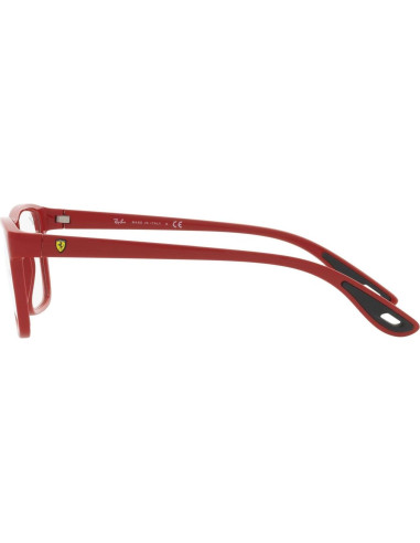 Montura de Gafas de Prescripción Ray-Ban Rx7205m Rojo 52mm