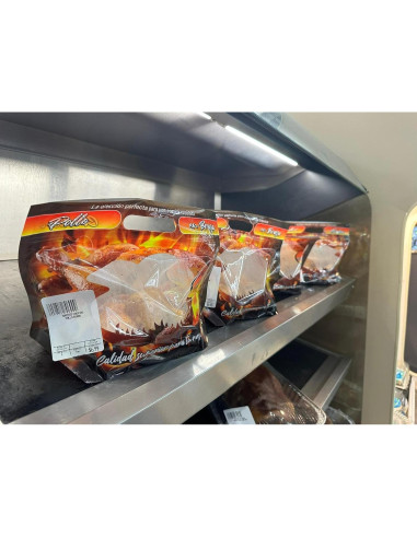 Bolsa para Pollo al Horno Genérico 250 Unidades 2,04 kg