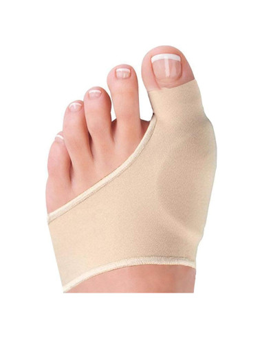 2 Fundas Correctoras de Juanetes Dr. Wilson - Gel Elástico