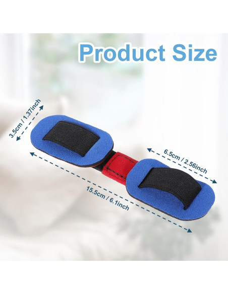 Corrector de Juanetes PEOVLVN 2 Pcs Dedo Grande Alivio Corrector de Juanetes PEOVLVN 2 Pcs Dedo Grande Alivio