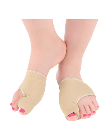 Corrector de Juanetes RiptGear Unisex Grande - Separador de Dedos Corrector de Juanetes RiptGear Unisex Grande - Separador de Dedos