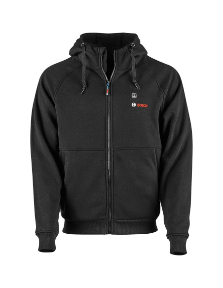 Sudadera Calentada Bosch GHH12V-20 12V Max Talla XX-Large Sudadera Calentada Bosch GHH12V-20 12V Max Talla XX-Large