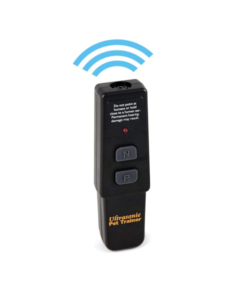 Entrenador Remoto Ultrasonico PetSafe 2 en 1 Anti-ladrido Entrenador Remoto Ultrasonico PetSafe 2 en 1 Anti-ladrido