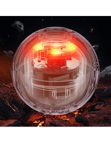 Pelota Saltarina Inteligente para Perros AUTRETY 2Pack