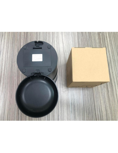 Dispensador Automático de Comida POOEKEN 4L para Gatos