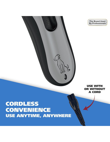 Cortadora Eléctrica para Perros Wahl Easy Pro - Recargable 9549 Cortadora Eléctrica para Perros Wahl Easy Pro - Recargable 9549