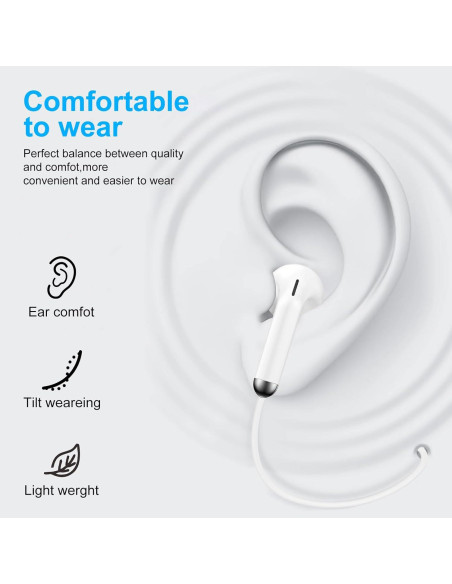 Auriculares USB C con micrófono para iPhone 16/15 y Samsung Auriculares USB C con micrófono para iPhone 16/15 y Samsung