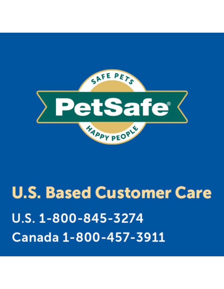 Puntos de contacto Flex PetSafe para collares - 4 piezas Puntos de contacto Flex PetSafe para collares - 4 piezas