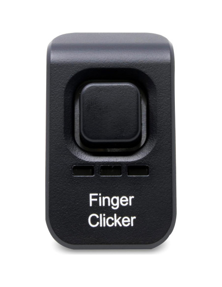 Clicker de Entrenamiento para Perros E-Collar Rojo 12,7 cm Clicker de Entrenamiento para Perros E-Collar Rojo 12,7 cm