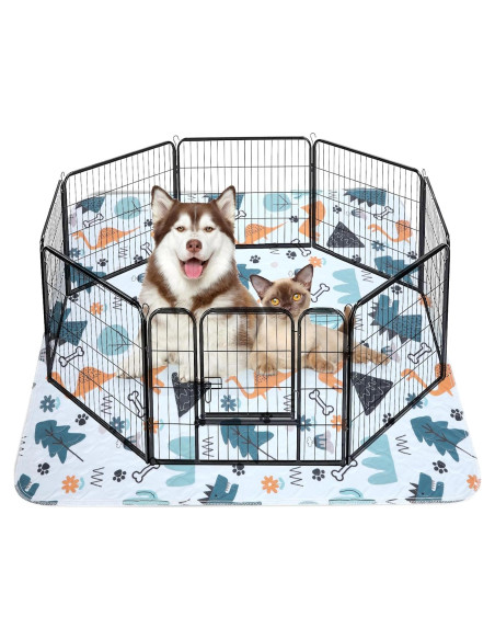 Alfombrillas Lavables FURTIME 182x182 cm Antideslizantes Alfombrillas Lavables FURTIME 182x182 cm Antideslizantes