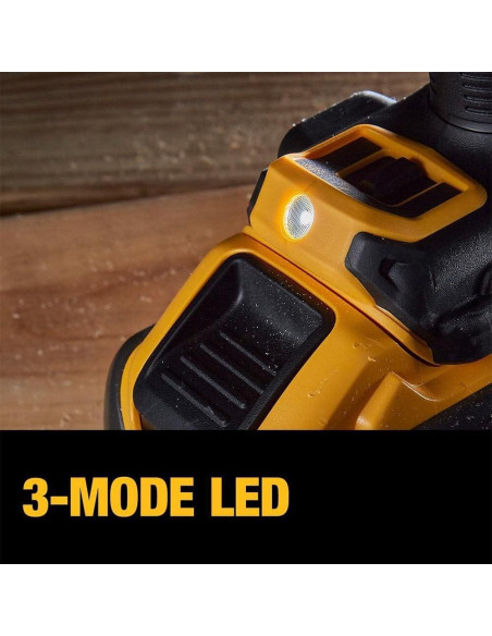 Taladro de Percusión Inalámbrico DEWALT DCD999B 20V 1/2" Taladro de Percusión Inalámbrico DEWALT DCD999B 20V 1/2"