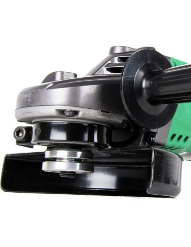 Amoladora Angular Metabo HPT G18ST 7" 15A 3950W
