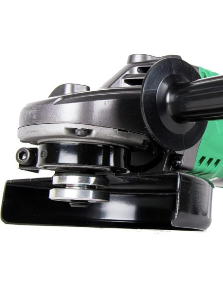 Amoladora Angular Metabo HPT G18ST 7" 15A 3950W Amoladora Angular Metabo HPT G18ST 7" 15A 3950W
