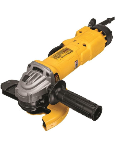Amoladora DEWALT DWE46144N 150mm con E-Clutch y Expulsión de Polvo