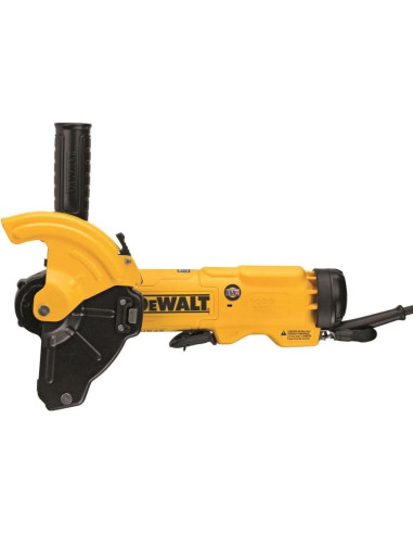 Amoladora DEWALT DWE46144N 150mm con E-Clutch y Expulsión de Polvo