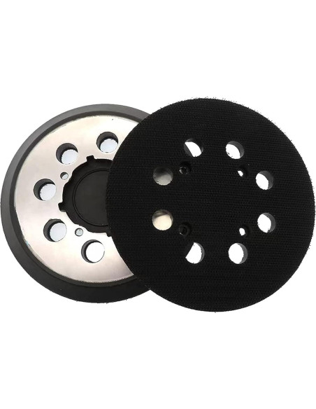 Almohadilla de Lijado 5" Velcro DeWalt DWE64233 Reemplazo Almohadilla de Lijado 5" Velcro DeWalt DWE64233 Reemplazo