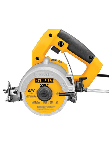 Sierra de Azulejos Húmeda DEWALT DWC860W 1300W 4.5" Sierra de Azulejos Húmeda DEWALT DWC860W 1300W 4.5"