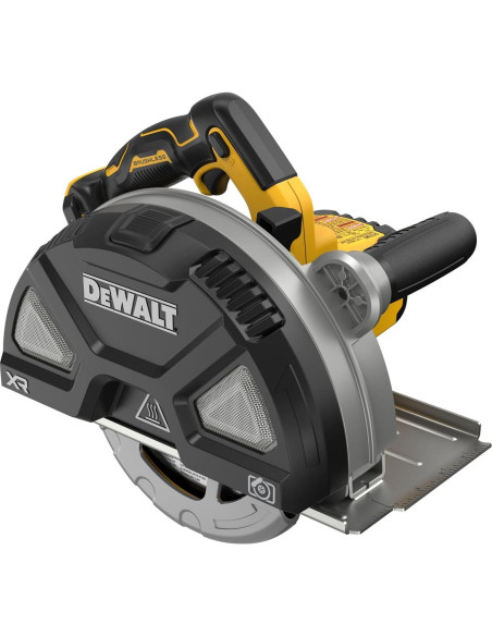 Sierra Circular DEWALT 20V MAX XR 7.25" para Metal DCS383B Sierra Circular DEWALT 20V MAX XR 7.25" para Metal DCS383B