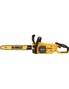 Motosierra Inalámbrica DEWALT 60V MAX 45.72 cm DCCS672B 2