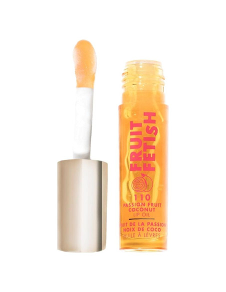 Aceite Labial Milani 110 Coco de Maracuyá con Vitamina E Aceite Labial Milani 110 Coco de Maracuyá con Vitamina E