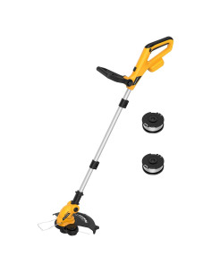 Recortadora inalámbrica 3 en 1 Worksky 12" 7000 RPM