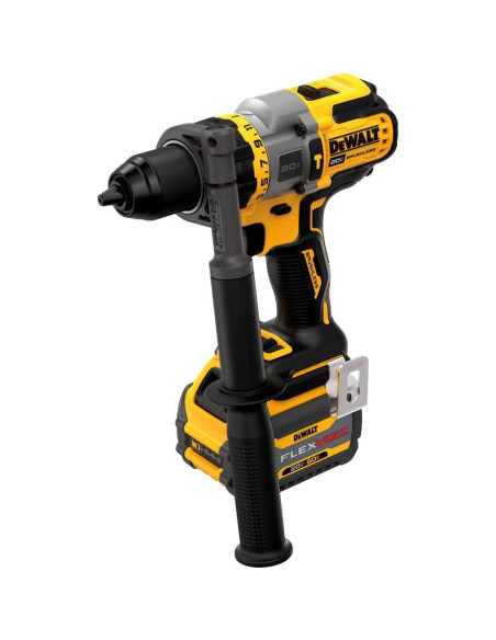 Taladro de Percusión Inalámbrico DEWALT 20V MAX DCD999T1 Taladro de Percusión Inalámbrico DEWALT 20V MAX DCD999T1
