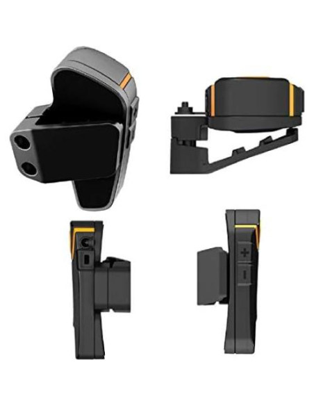 Intercomunicador Bluetooth QSPORTPEAK BT-S2 para Motocicleta Intercomunicador Bluetooth QSPORTPEAK BT-S2 para Motocicleta