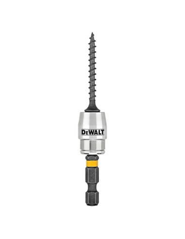 Soporte Magnético para Puntas DEWALT FlexTorq 2" DWA2SLVIR