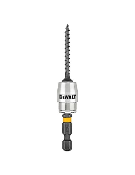 Soporte Magnético para Puntas DEWALT FlexTorq 2" DWA2SLVIR Soporte Magnético para Puntas DEWALT FlexTorq 2" DWA2SLVIR