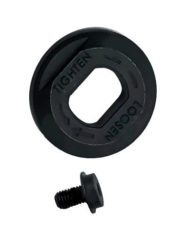 Abrazadera de Hoja de Sierra Circular DeWalt N621119 y Tornillo
