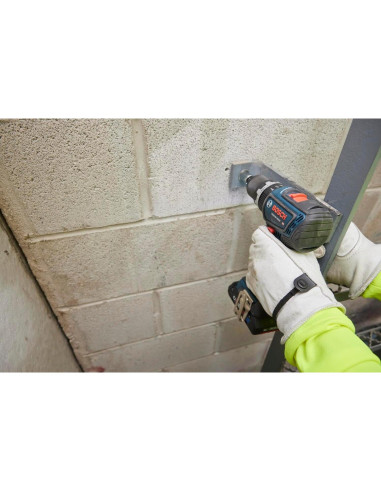 Taladro Percutor Bosch GSB18V-800CN 18V Sin Escobillas 1/2"