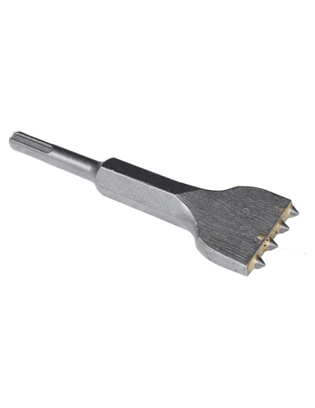 Herramienta de Raspado de Mortero SDS Plus ACTINTOOL 15.5 cm Herramienta de Raspado de Mortero SDS Plus ACTINTOOL 15.5 cm