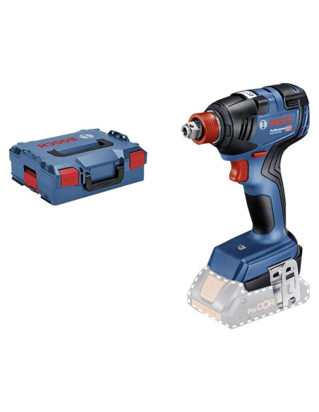 Destornillador de impacto inalámbrico Bosch GDX 18V-200 200 Nm Destornillador de impacto inalámbrico Bosch GDX 18V-200 200 Nm