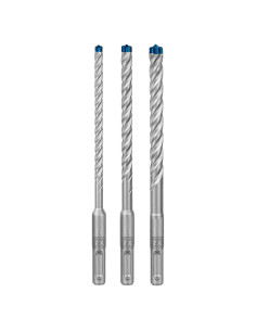 Juego de Brocas de Martillo Bosch EXPERT SDS plus-7X 6-10 mm