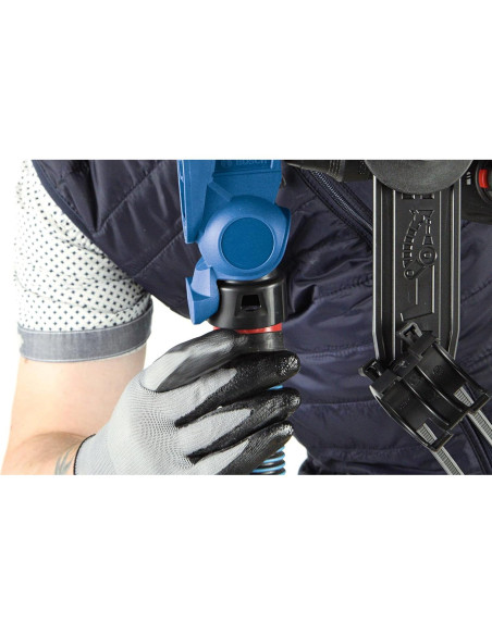 Accesorio de Recolección de Polvo Bosch HDC50 SDS-plus 16mm Accesorio de Recolección de Polvo Bosch HDC50 SDS-plus 16mm