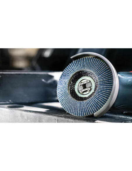 Disco de Lijado Bosch Pro X571 125 mm Grano 80 para Metal Disco de Lijado Bosch Pro X571 125 mm Grano 80 para Metal
