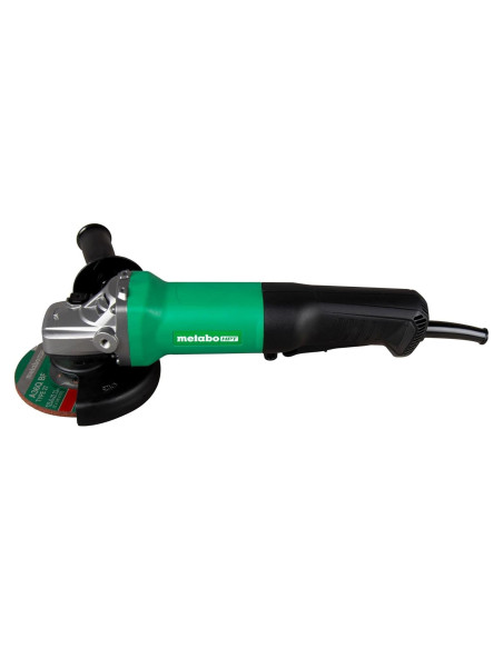 Amoladora Angular Metabo HPT G13SE3 10.5A 11500 RPM 16.8cm Amoladora Angular Metabo HPT G13SE3 10.5A 11500 RPM 16.8cm