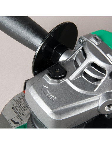 Amoladora Angular Metabo HPT G13SE3 10.5A 11500 RPM 16.8cm