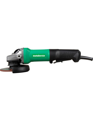 Amoladora Angular Metabo HPT G13SE3 10.5A 11500 RPM 16.8cm