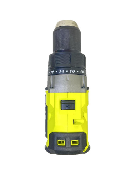 Taladro de Percusión Inalámbrico RYOBI 18V Sin Escobillas PBLHM101B Taladro de Percusión Inalámbrico RYOBI 18V Sin Escobillas PBLHM101B