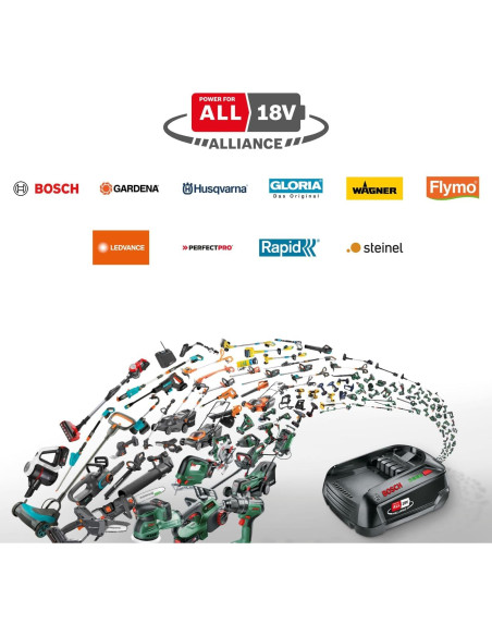 Sierra de Podar a Batería Bosch EasyChain 18V 15cm 1.3kg Sierra de Podar a Batería Bosch EasyChain 18V 15cm 1.3kg