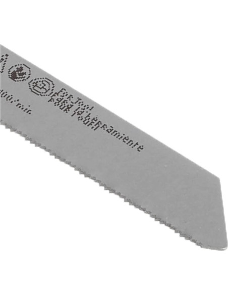 Cuchillas de Sierra Recíproca Bosch RM618 para Metal - Paquete de 5 Cuchillas de Sierra Recíproca Bosch RM618 para Metal - Paquete de 5
