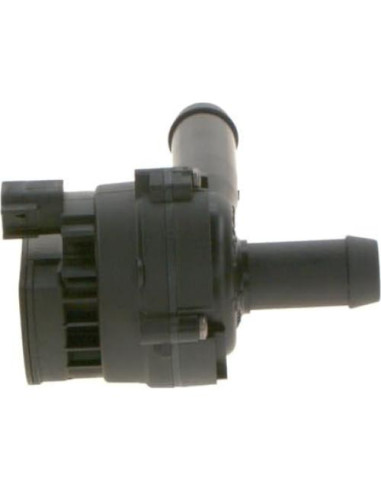Bomba de Agua Auxiliar Bosch 0392023014 - Compatible con Cadillac, Chevrolet, Ford, GMC